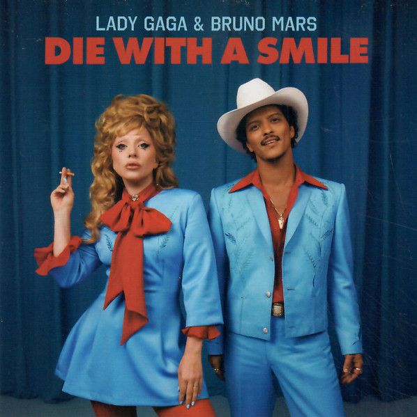 Lady Gaga e Bruno Mars: Lançamento ao Vivo de 