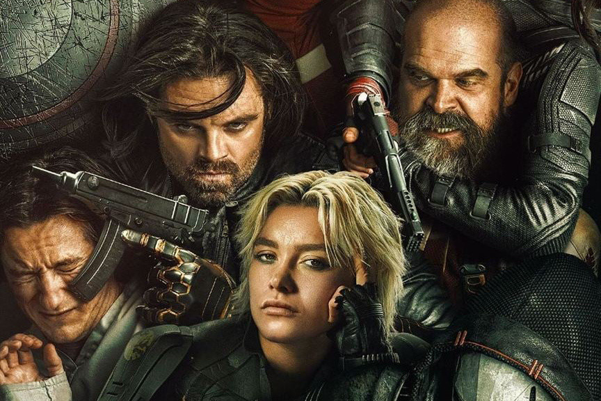 Thunderbolts Ganham Destaque em ‘Vingadores: Apocalipse’, Revela Insider