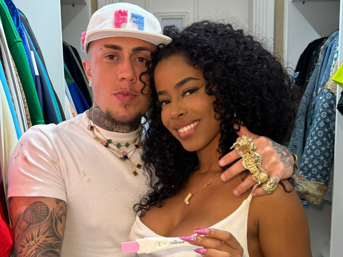 Lorena Maria Compartilha Desafios da Gravidez com MC Daniel: Dores, Sintomas e Expectativas para o Parto