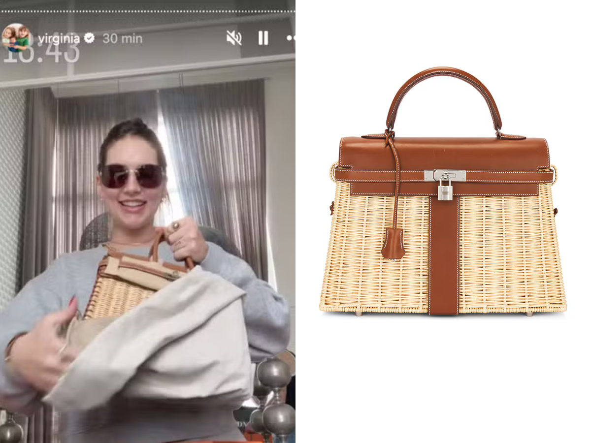 A Nova Birkin de Virginia: Luxo, Exclusividade e o Alto Custo da Icônica Bolsa