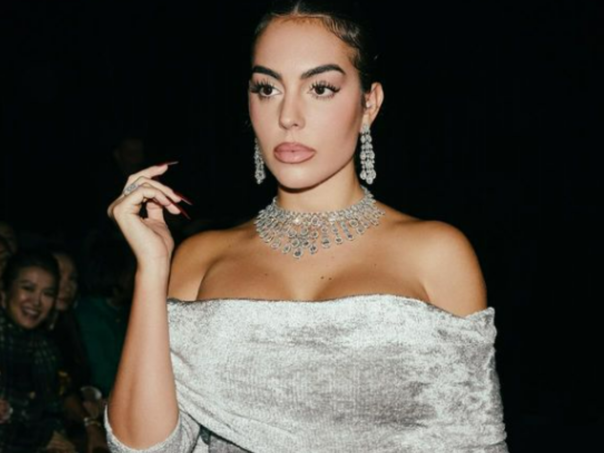 Georgina Rodríguez e Bruna Biancardi Jantam Juntas em Celebração ao Aniversário de Gabily