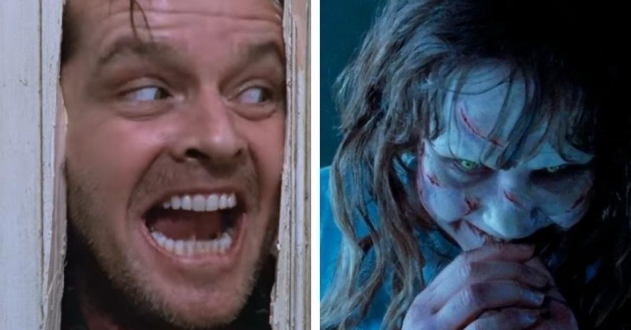 “O Iluminado” e “O Exorcista”: clássicos do terror voltam a serem reexibidos nos cinemas