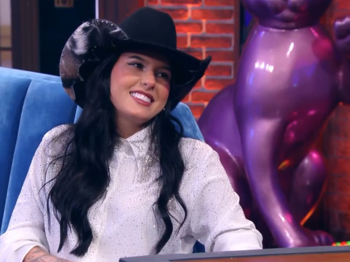Ana Castela revela parceria com Matheus & Kauan e estreia como atriz em novela do SBT