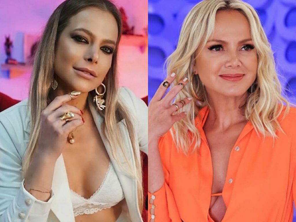Jackeline Petkovic Revela Tensão com Eliana e Lembra Polêmica do Camarim