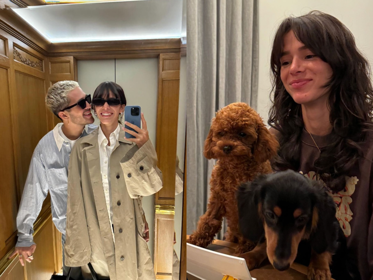 Apaixonado! João Guilherme revela desejo de se casar com Bruna Marquezine