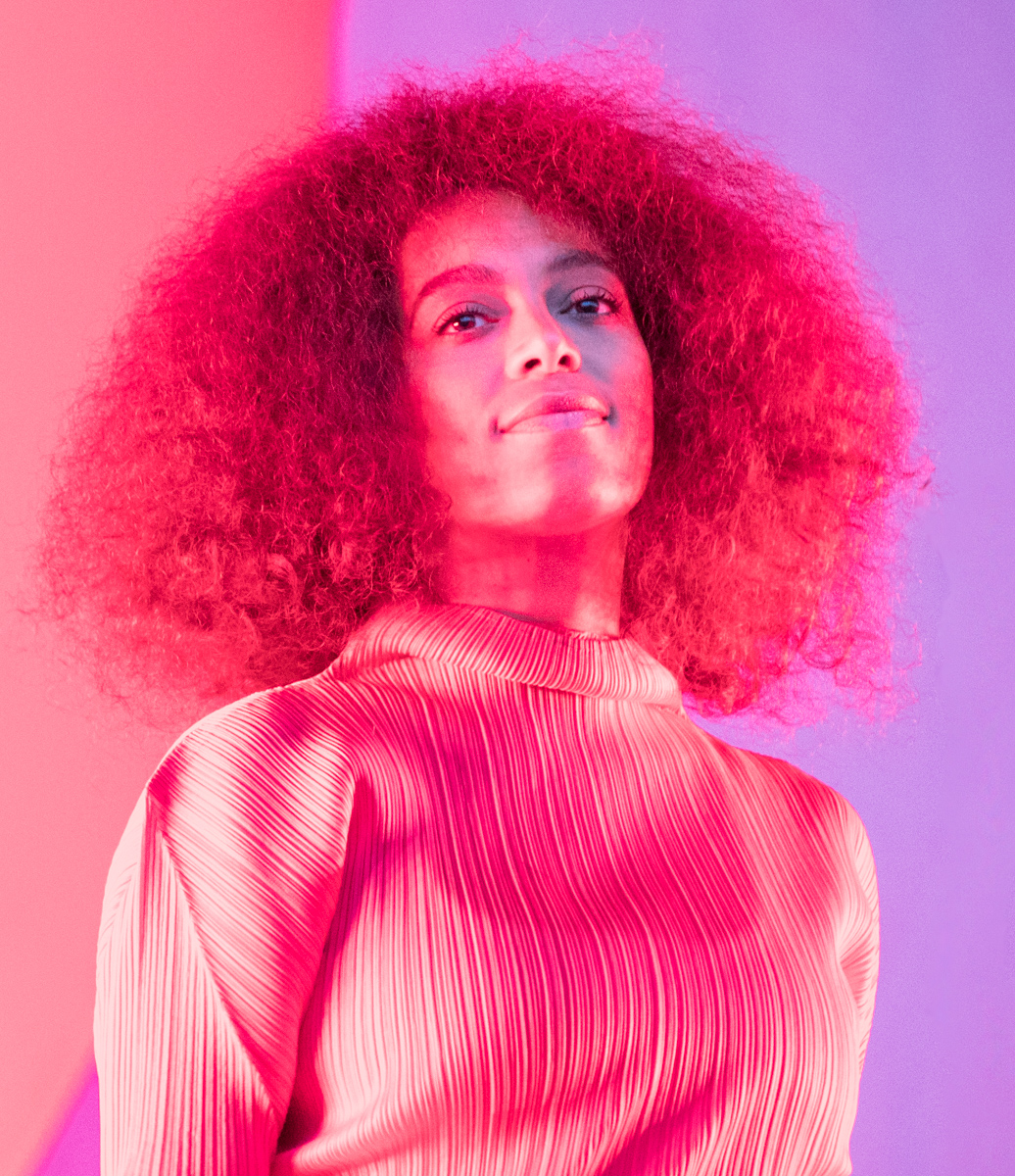 Solange Knowles: A revelação que tocou o mundo
Lineup:
Solange Knowles (vocal)