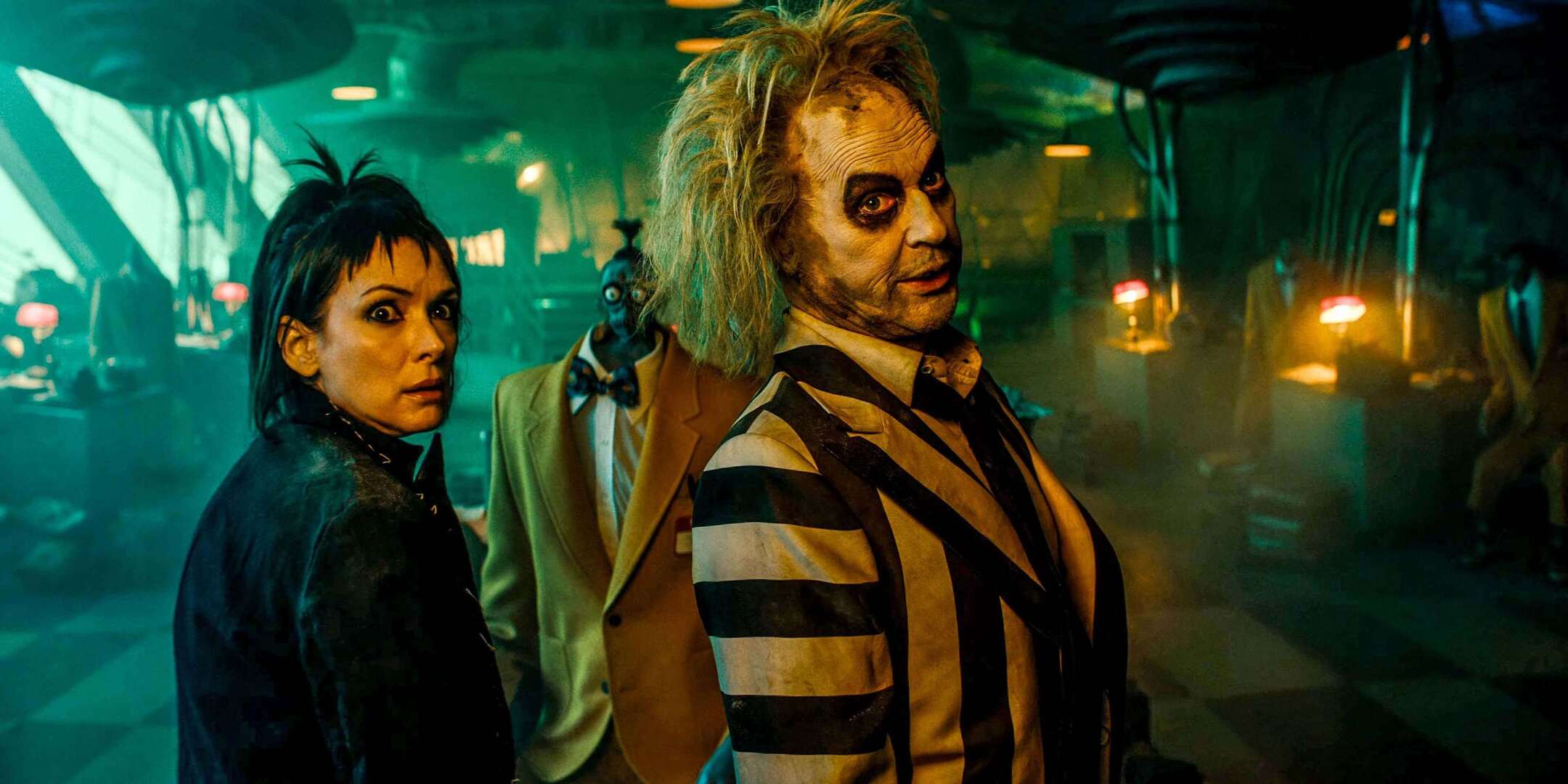 Os Fantasmas Ainda Se Divertem Ultrapassa US$ 450 Milhões em Bilheteiras e Consolida o Sucesso de Beetlejuice