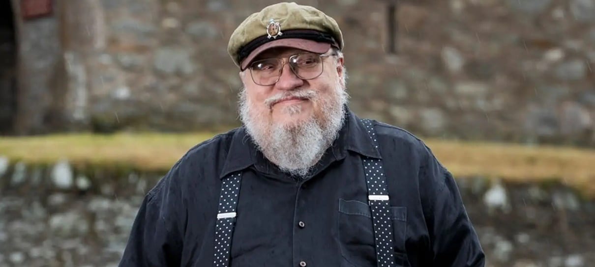 HBO Arquiva Série Derivada de ‘Game of Thrones’ em Braavos, Revela George R. R. Martin