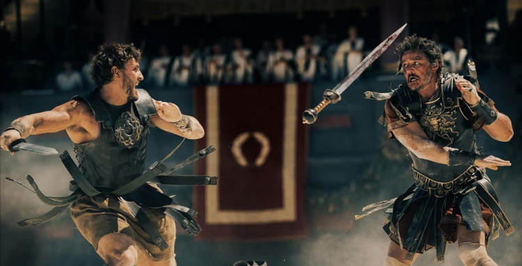 Pedro Pascal detalha personagem em “Gladiador 2”