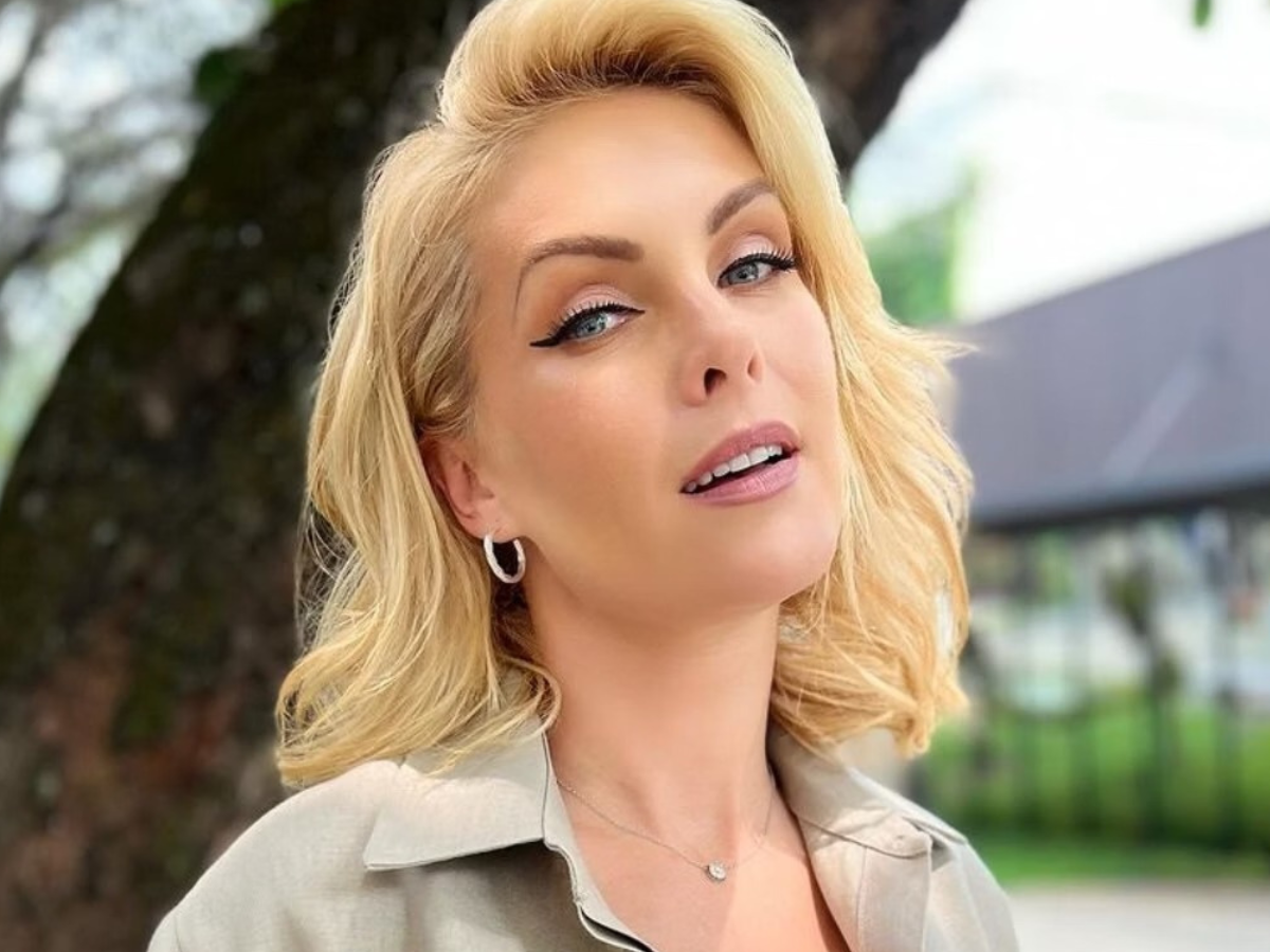 Ana Hickmann e a Record: Conversas Sobre Renovação de Contrato