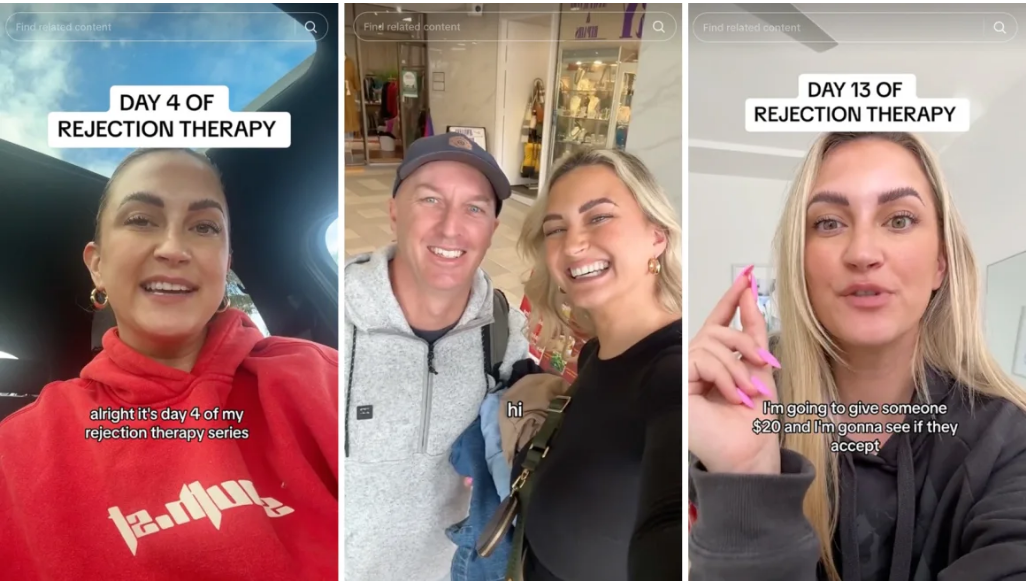 A Terapia de Rejeição está Viralizando no TikTok: Entenda a Tendência e o que os Especialistas Recomendam