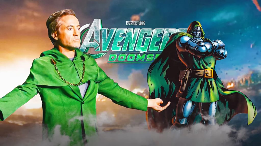 Co-diretor dos Novos Filmes dos ‘Vingadores’ Fala Sobre o Retorno de Robert Downey Jr. ao MCU