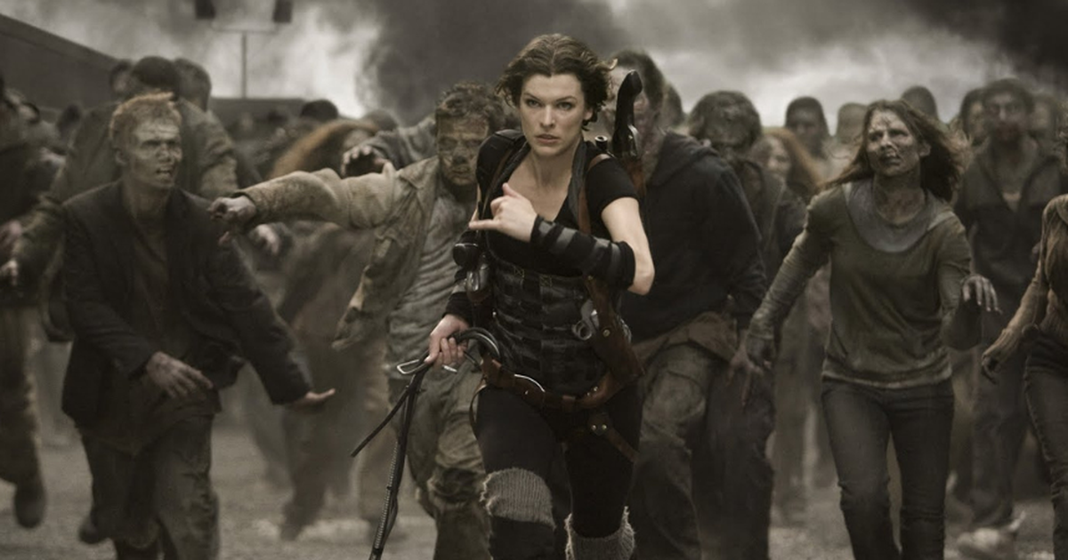 Milla Jovovich Voltará a Enfrentar Zumbis em 'Twilight of the Dead': Último Roteiro de George A. Romero