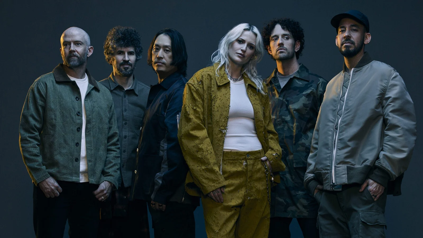 Linkin Park em São Paulo: Audição Exclusiva e Loja Pop-Up para Fãs no Brasil