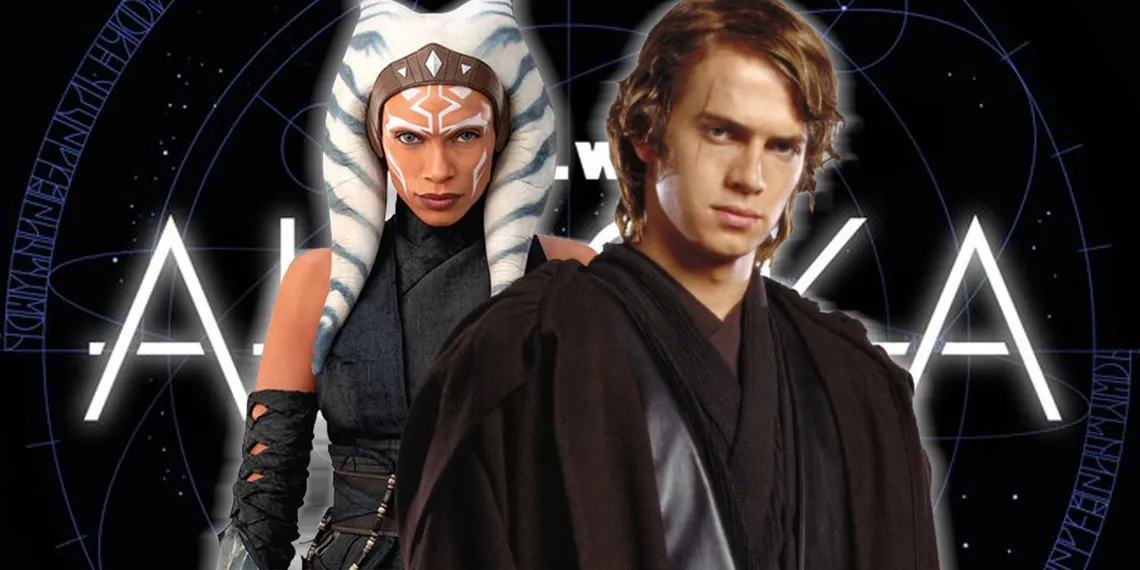 A Influência de Ahsoka na Jornada de Anakin: Será Que Ele Ainda Teria Caído?

