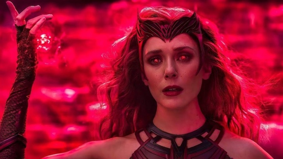 Elizabeth Olsen Tem uma Condição para Retornar como Feiticeira Escarlate